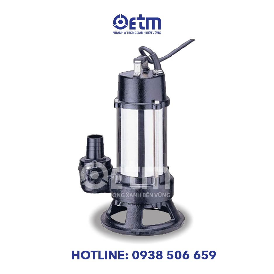 BƠM NƯỚC THẢI CÓ TẠP CHẤT DSK-05